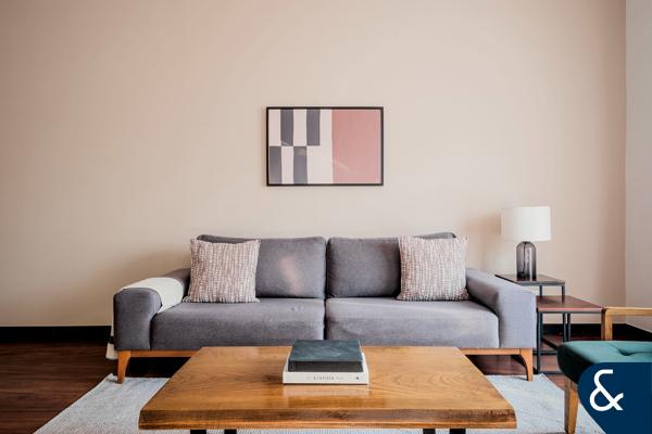 Unfurnished | Marina View | Green Lakes S1